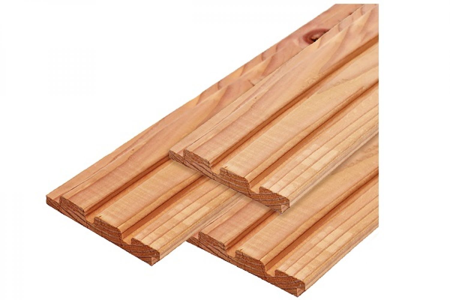 Red Class Wood gevelbekleding