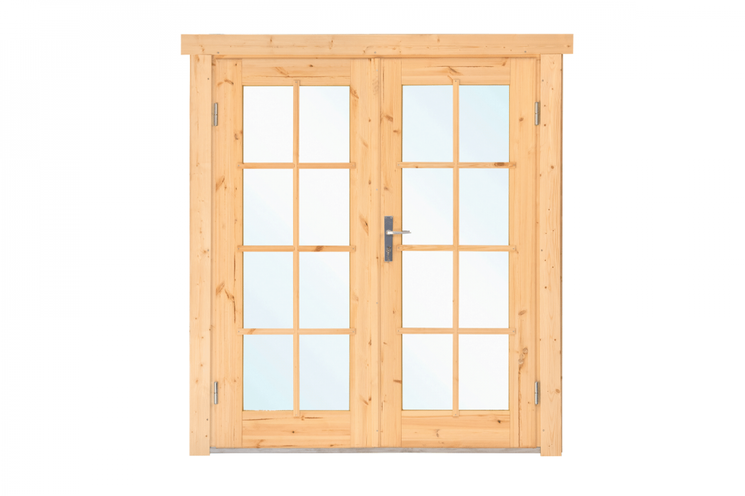 Dubbele deur DL8 B159xH188cm