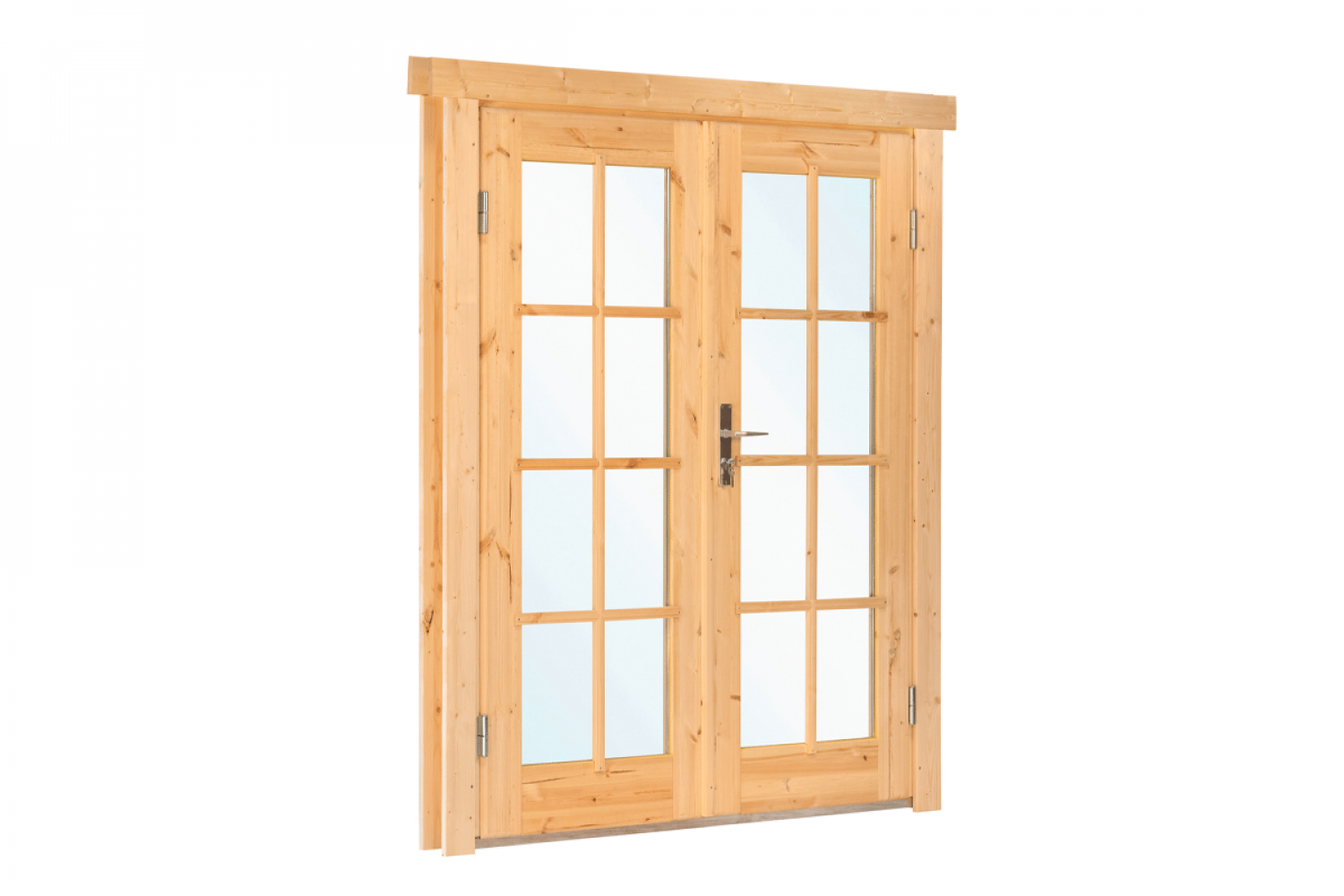 Dubbele deur DL8 B159xH188cm