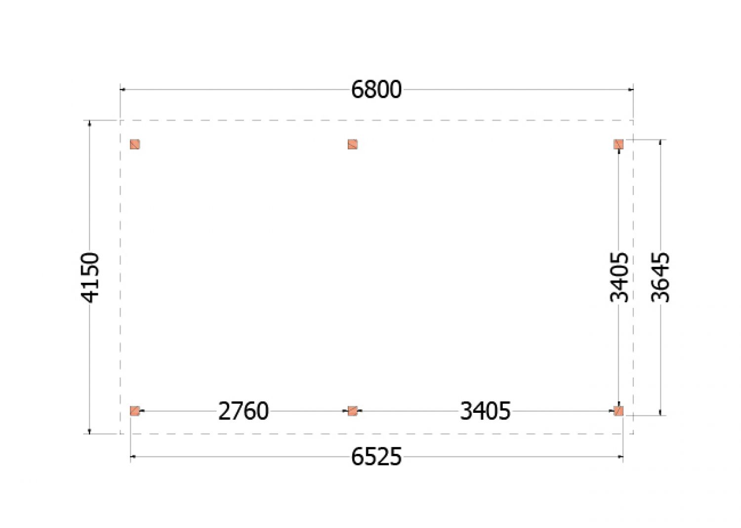Overkapping-Zadeldak-Betula-680x415cm-plattegrond