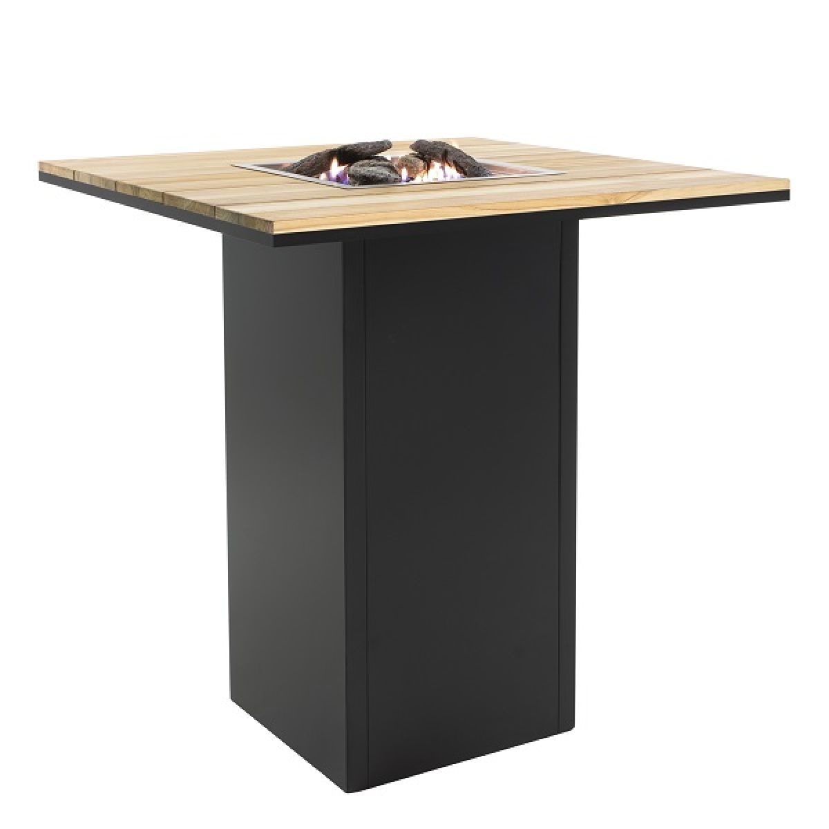 Cosifire zonder glasset
