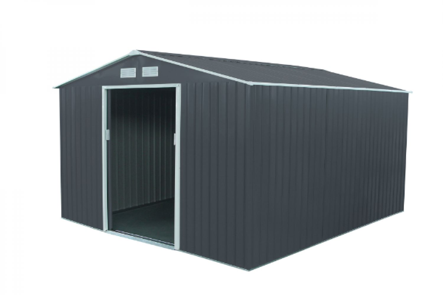 Metalen berging Archer F 340x319 cm