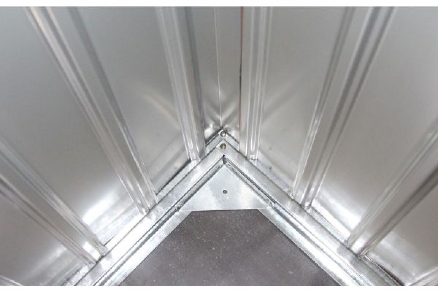 Metalen berging Archer F 340x319 cm