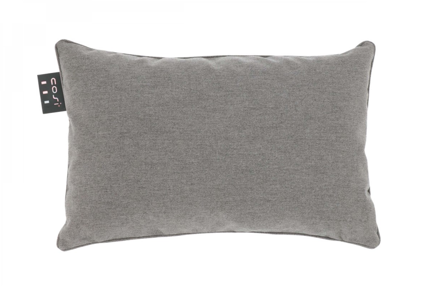 Cosipillow solid grijs warmte kussen 40x60 cm