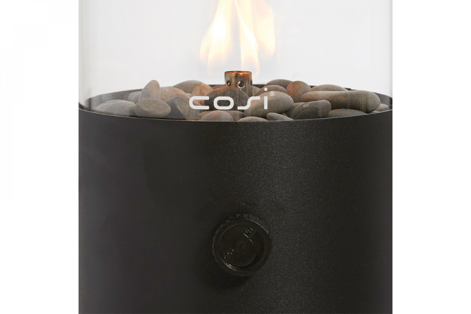 Cosiscoop Original Black Ø16x30 cm