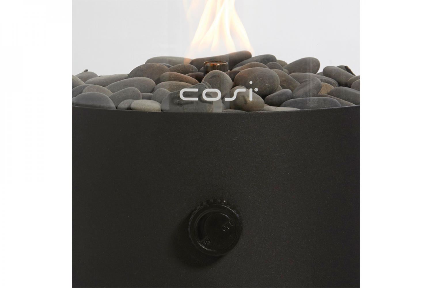 Cosiscoop XL Black Ø20x30,5 cm