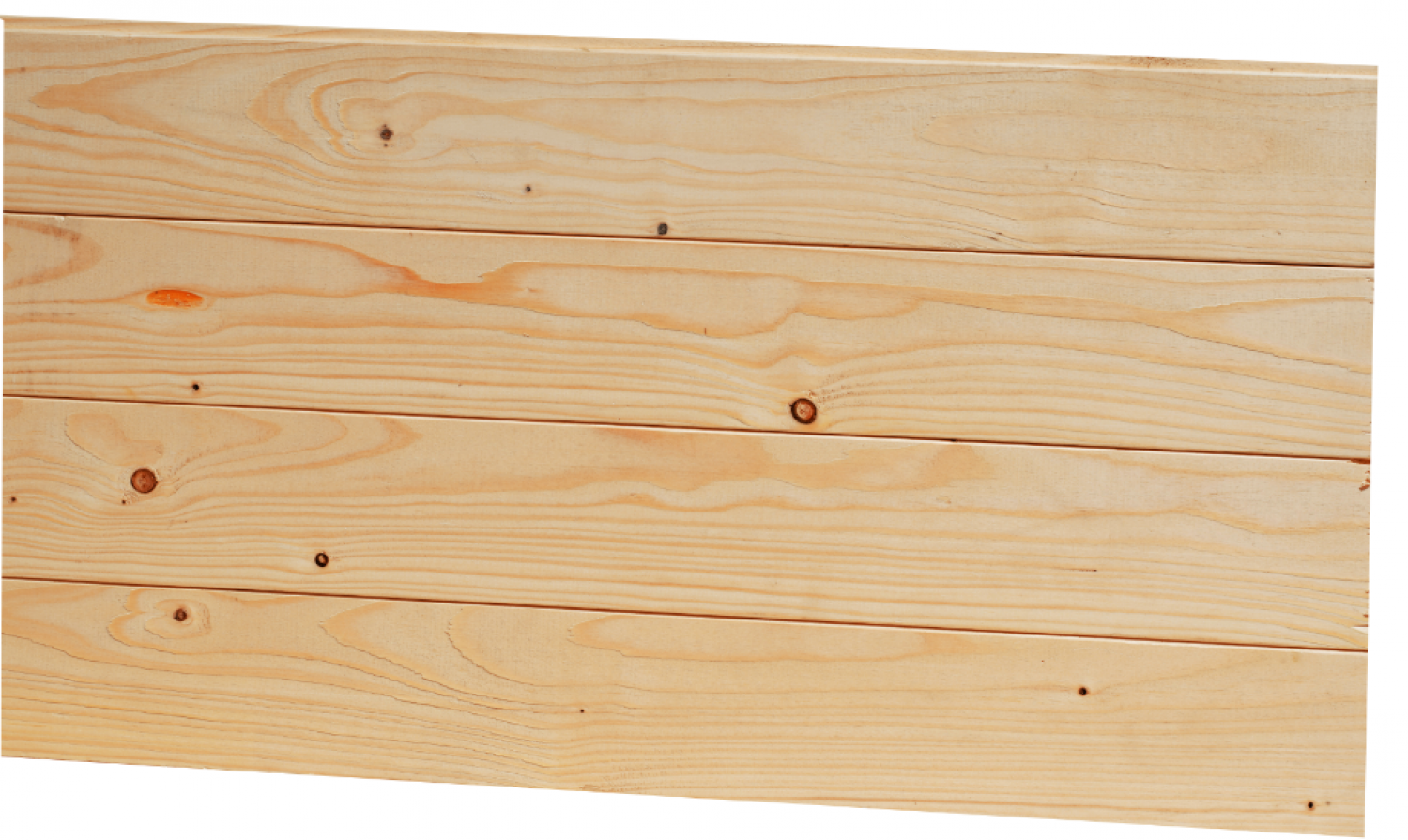 Dakbeschot - 1,7x10,0x300 cm - Geïmpregneerd