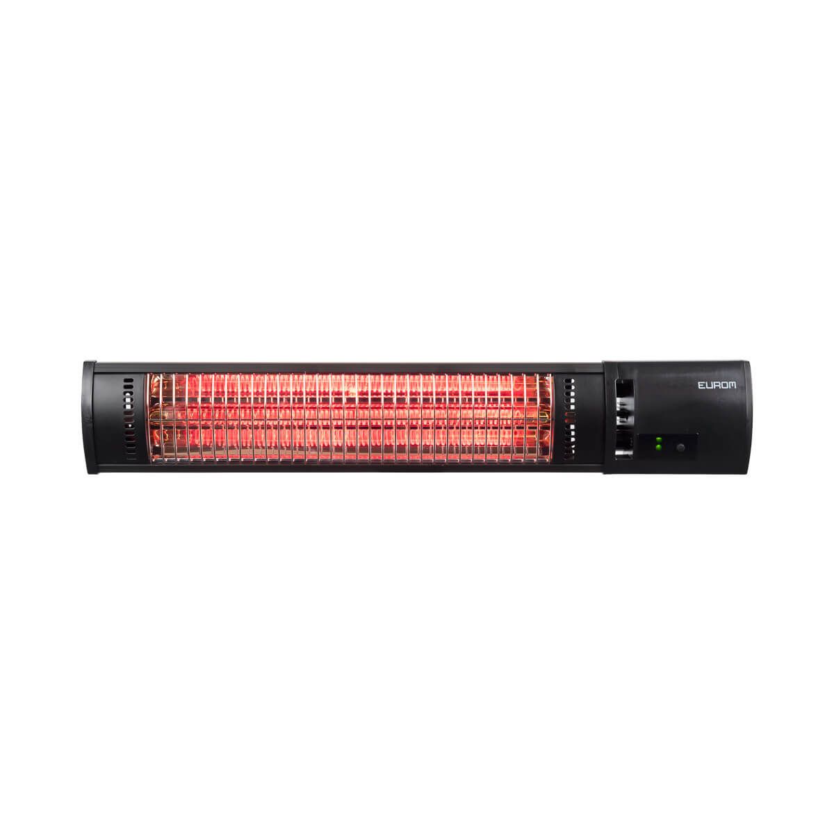 Eurom Golden 1500 Shadow terrasverwarmer - heater 60,7x13,2 cm