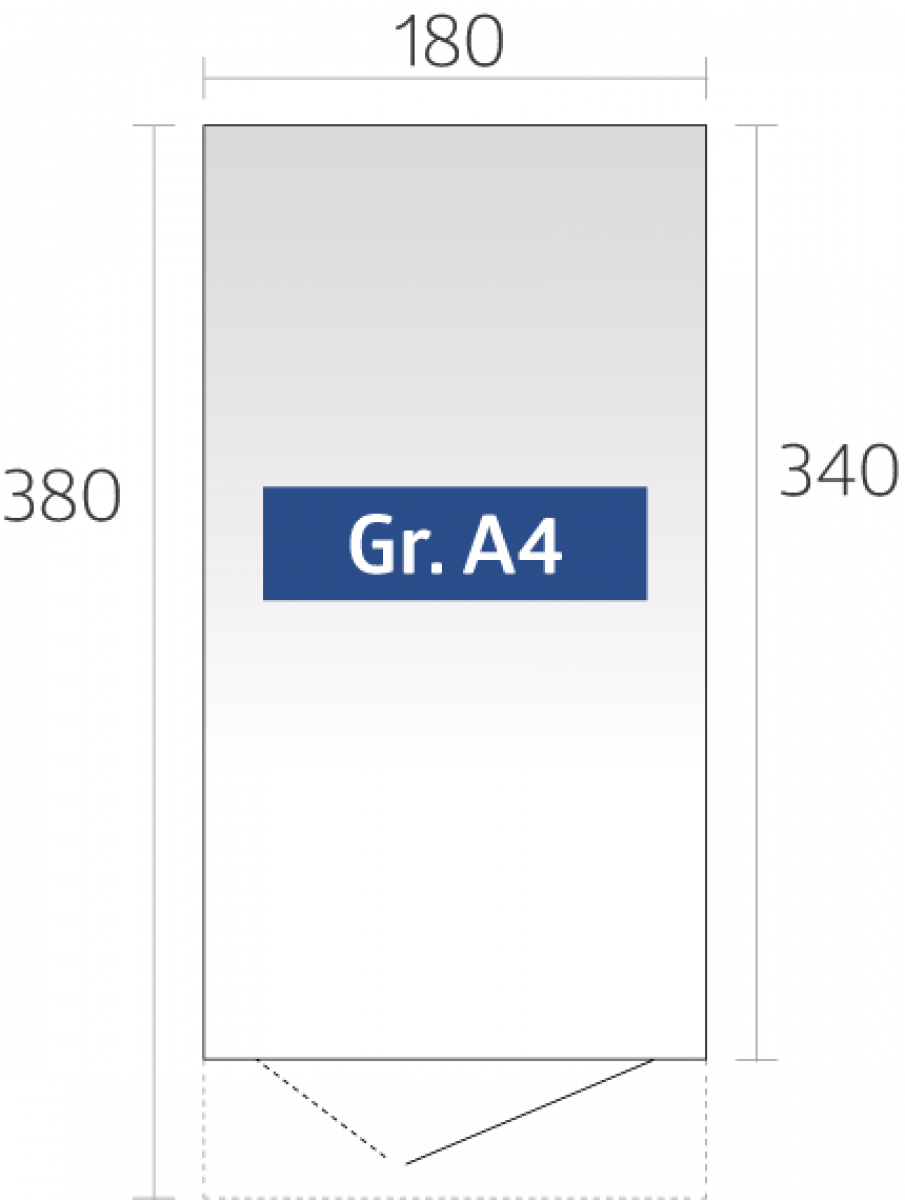 Plattegrond Avantgarde a4