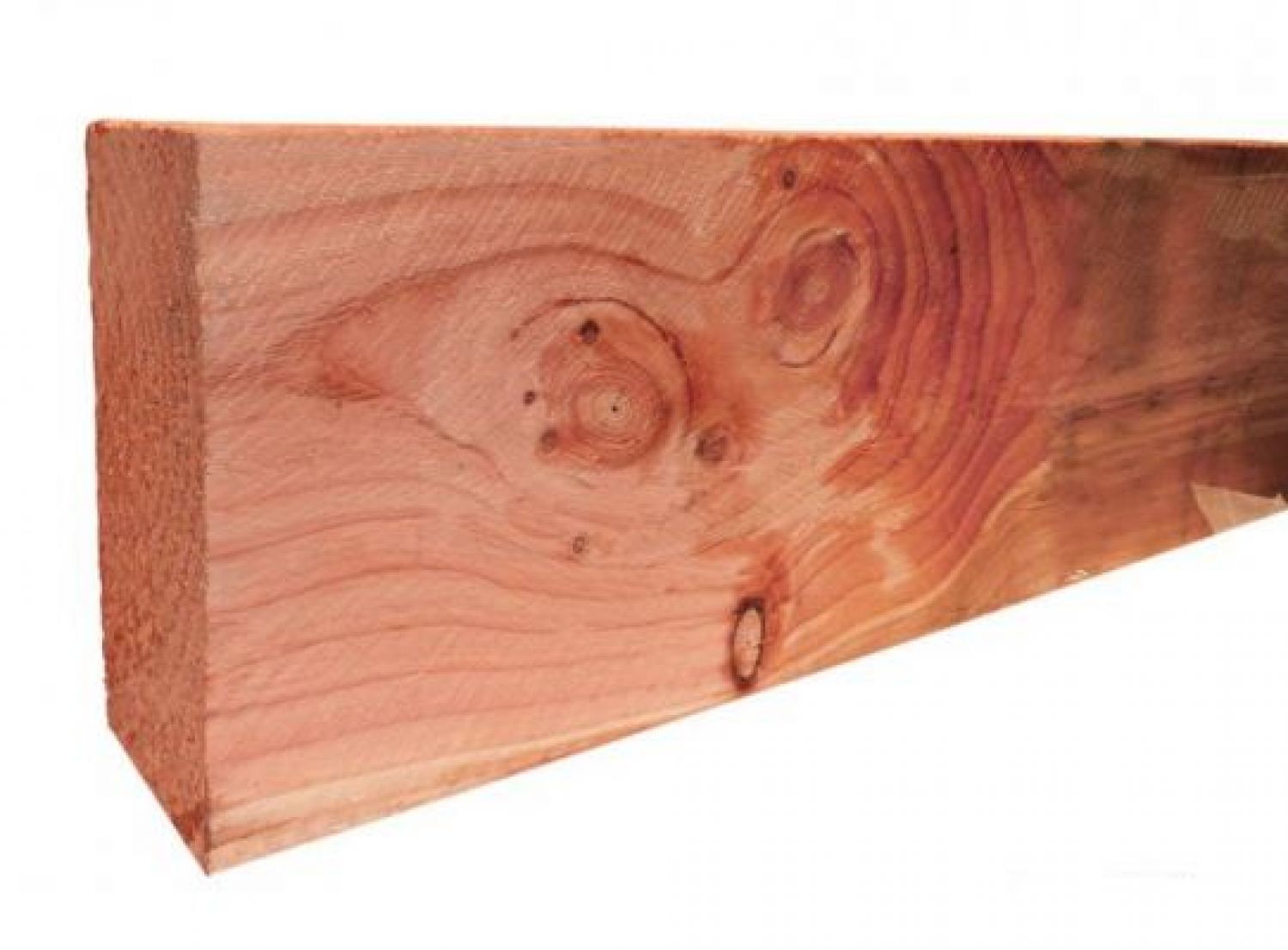 Woodvision Fijnbezaagde gording Douglas 7,5x22,5x600 cm - blank