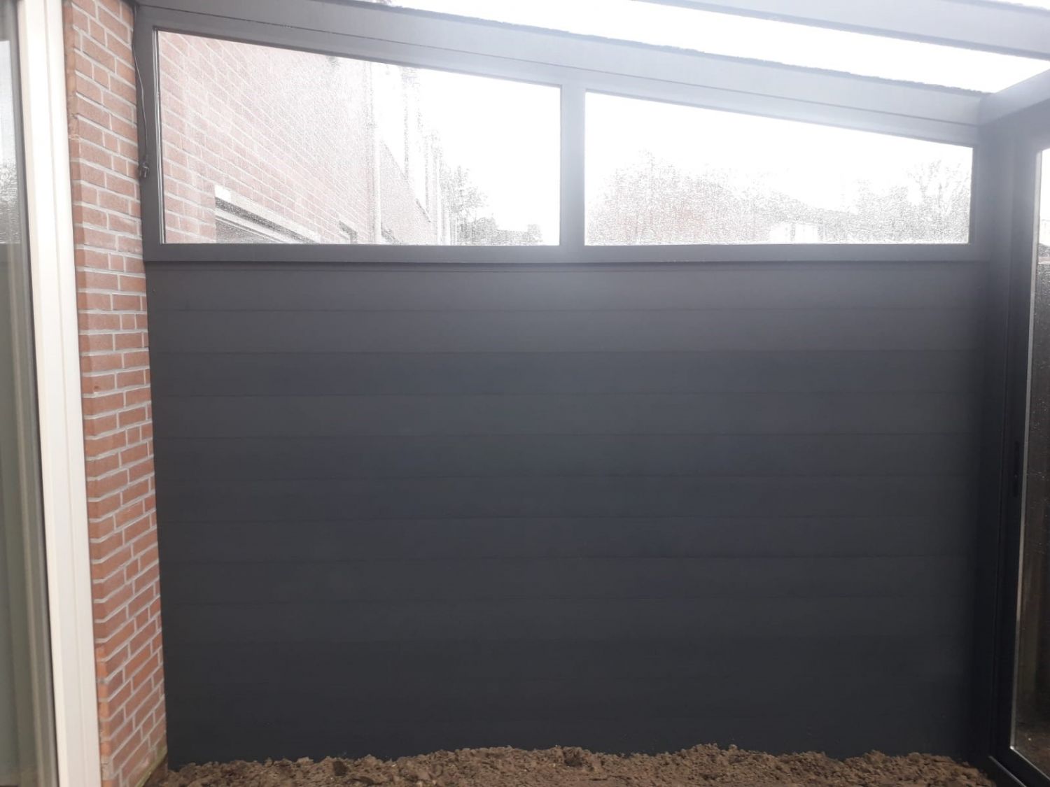 Profiline veranda 498x300 cm - Glasdak - 's-Gravenzande