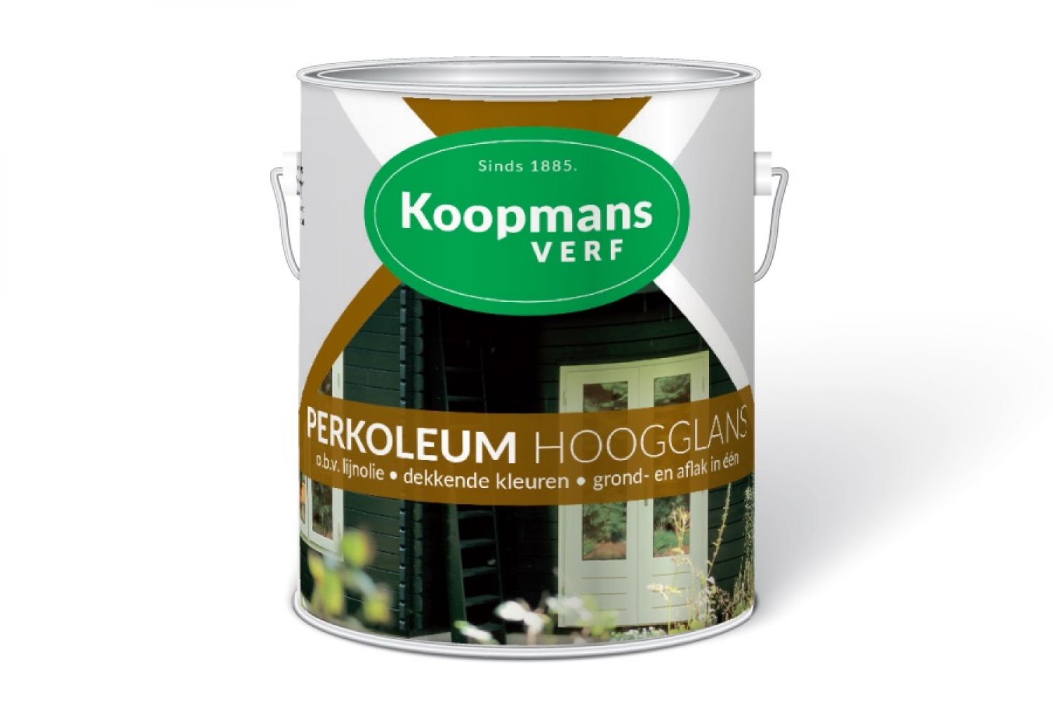 Koopmans beits - 2,5 ltr