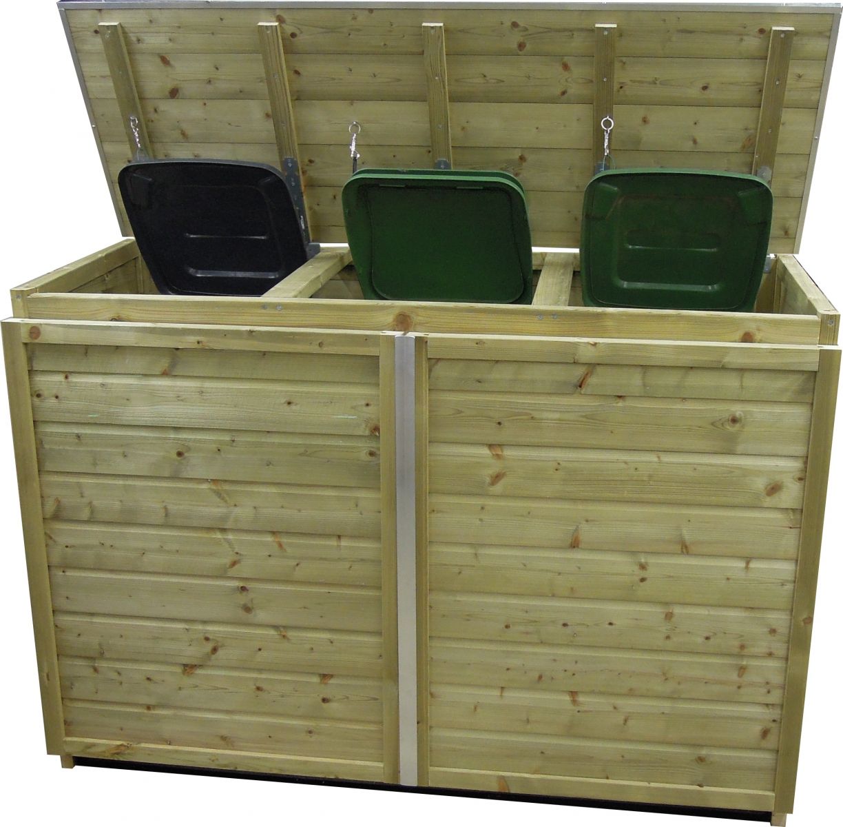 Berging container