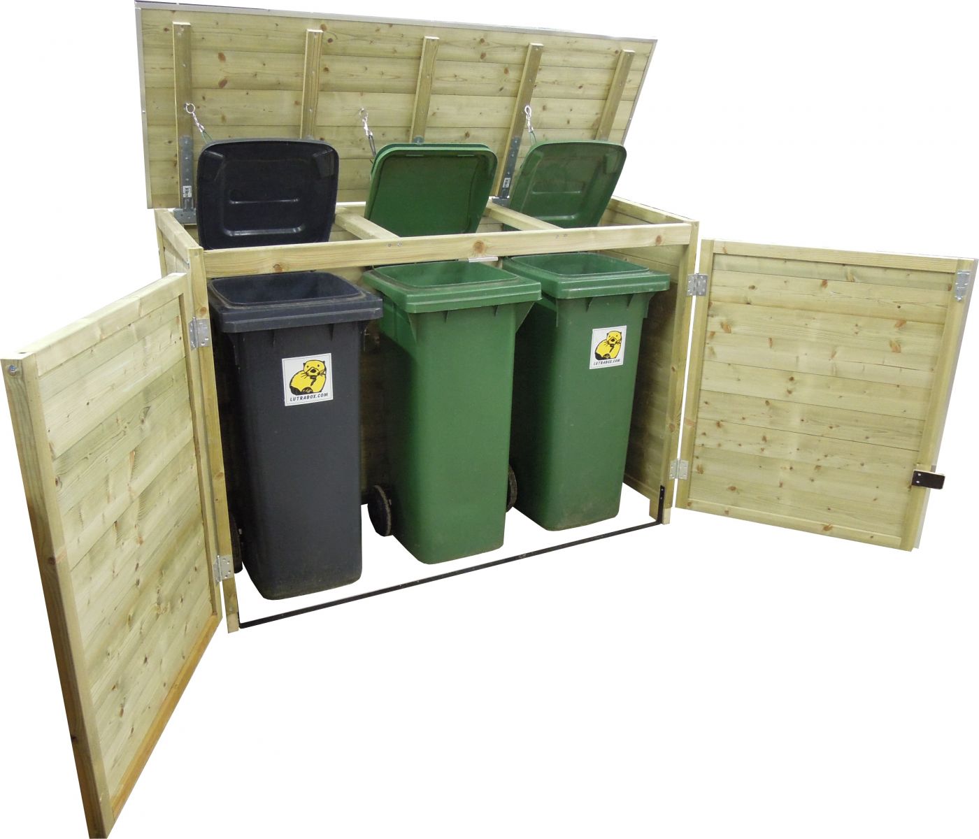 Lutrabox berging