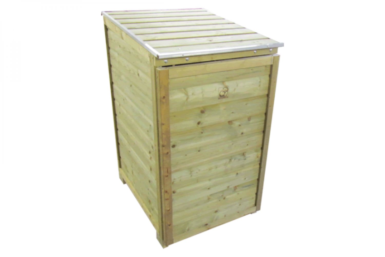 Containerberging 76x90x122 cm - 260L