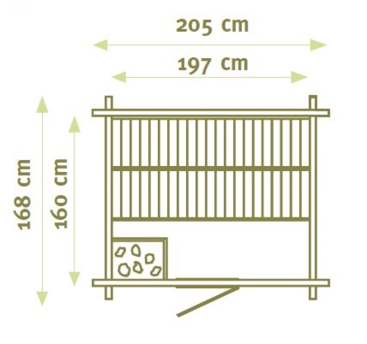 Plattegrond MS2