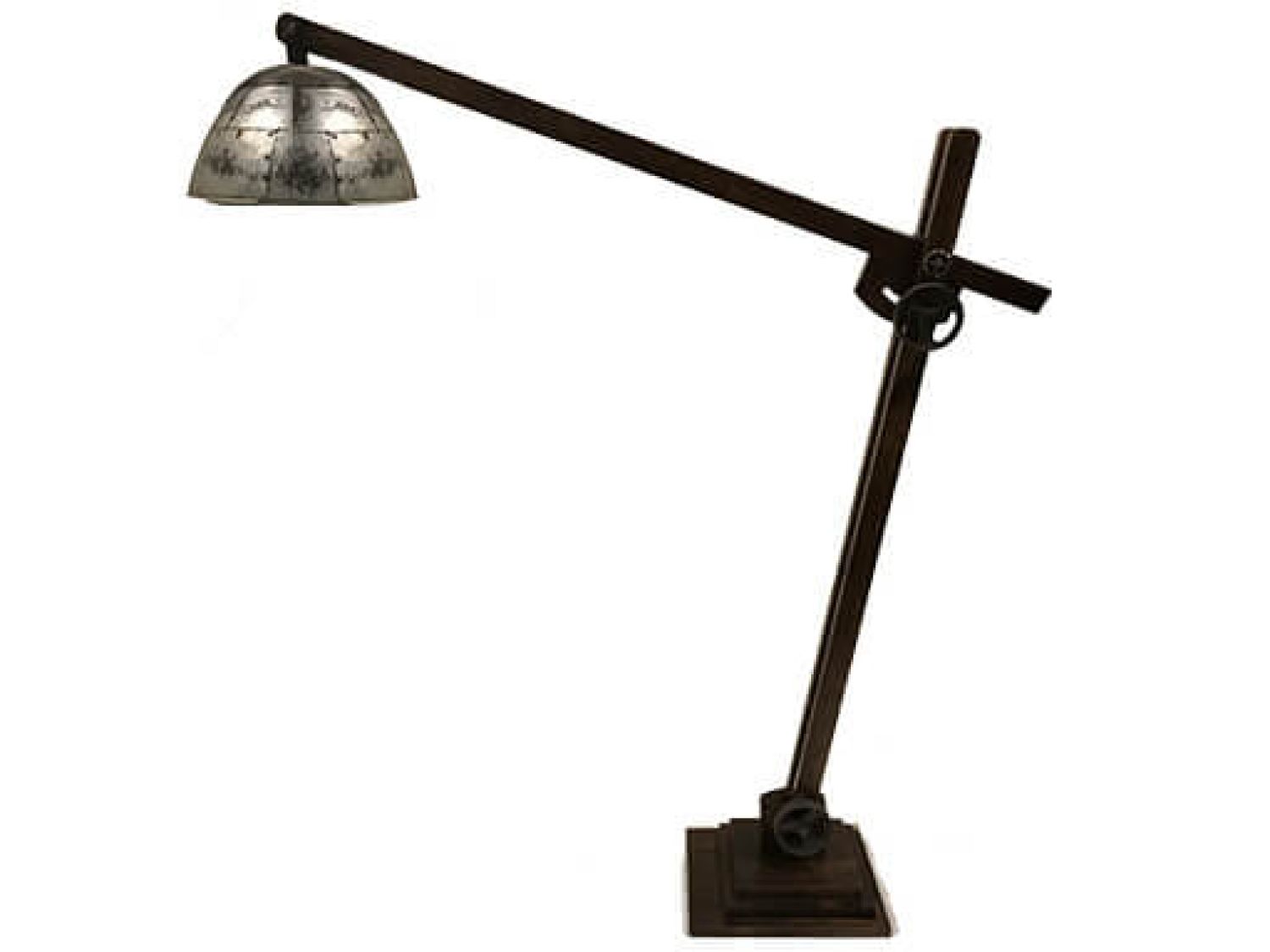 Vintage vloerlamp