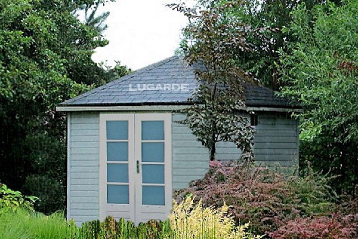 Lugarde Tuinhuis Prima Ornella