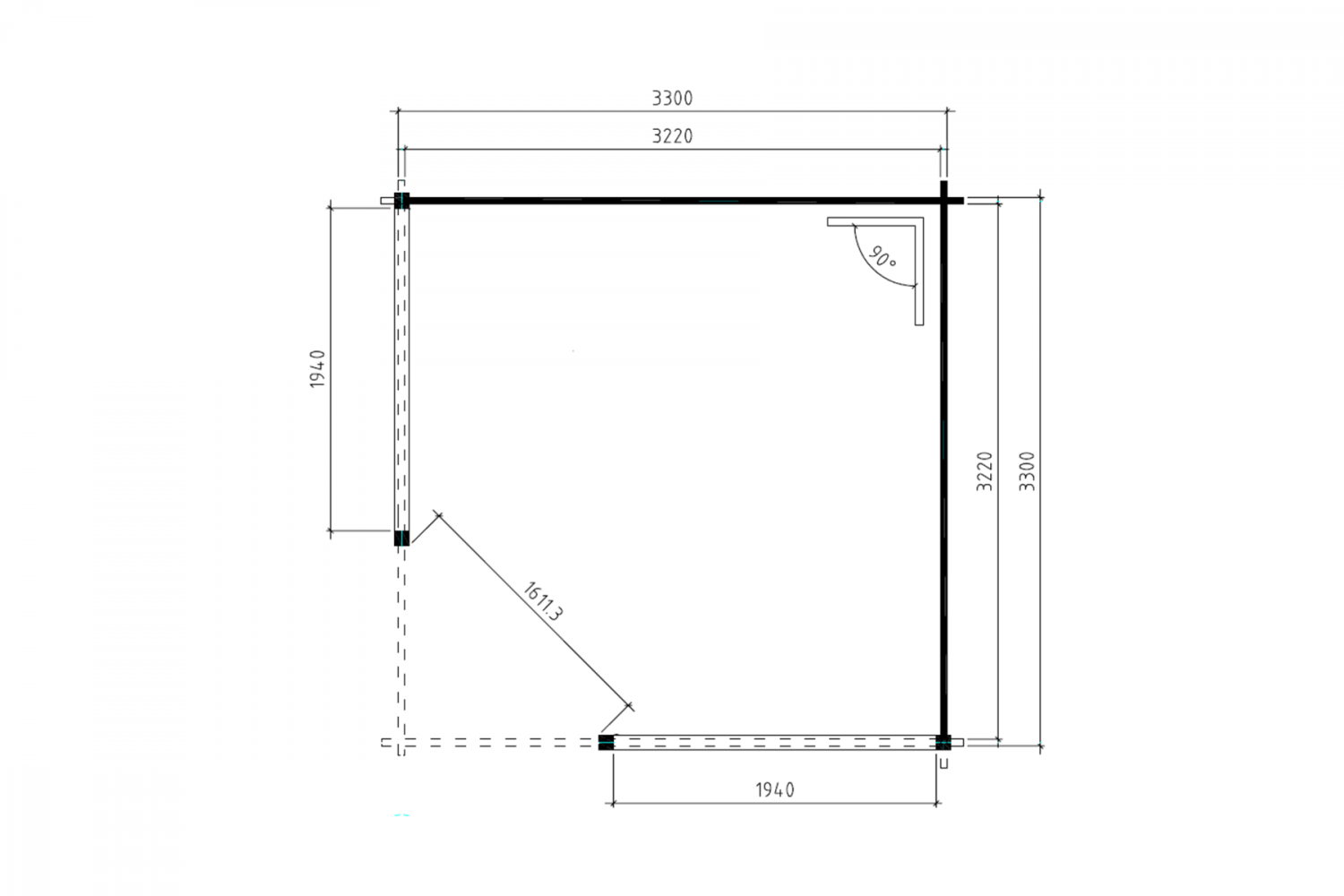 IF3555 - plattegrond