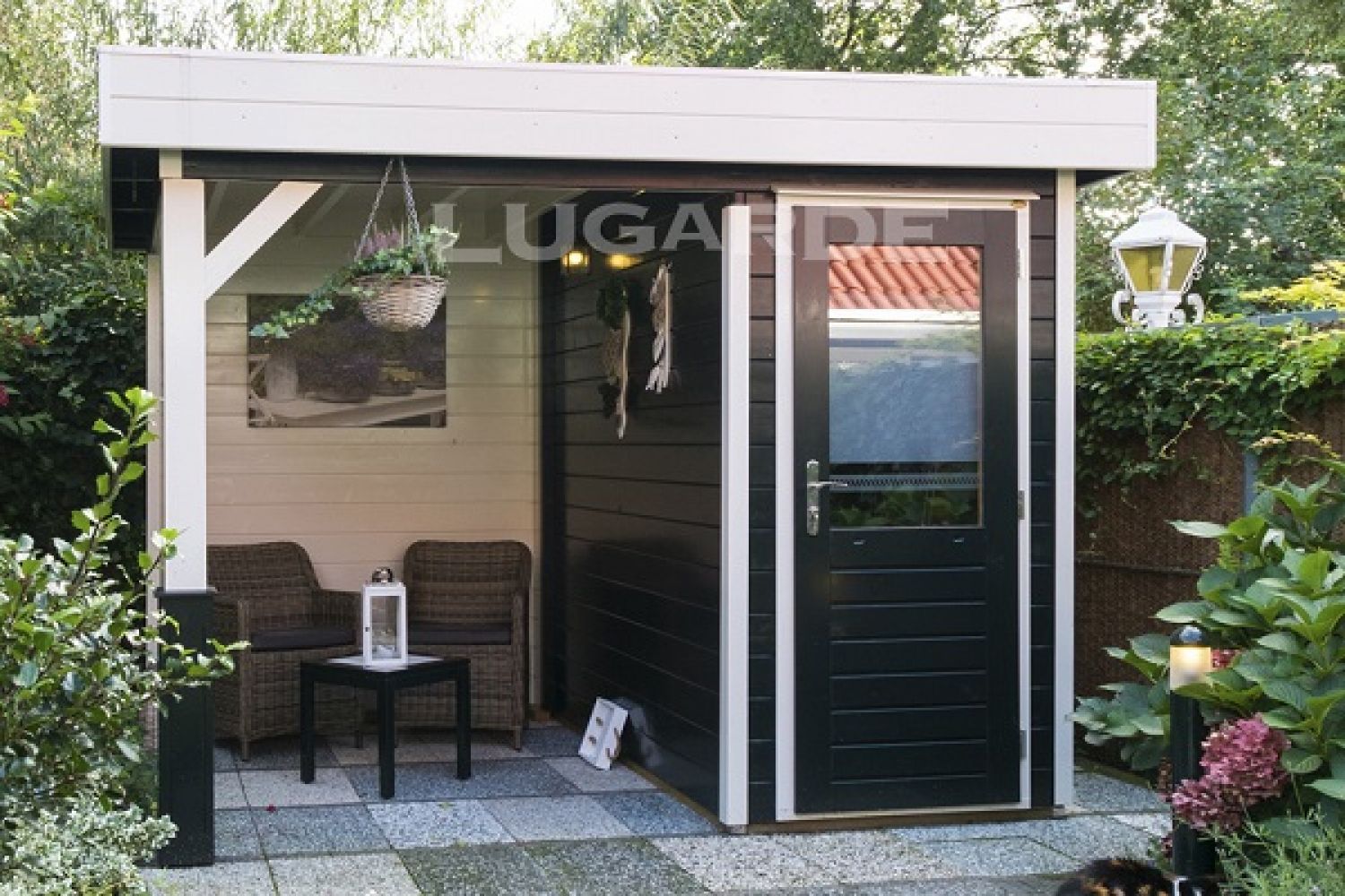 Tuinhuis prima Felia