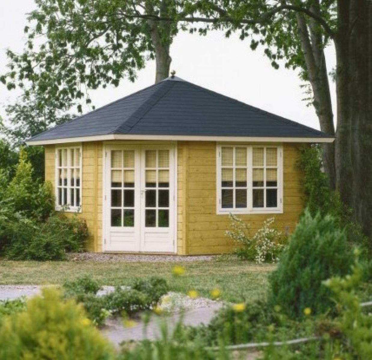 Lugarde Prima Fifth Avenue Classic 44mm P54 - 360x360 cm