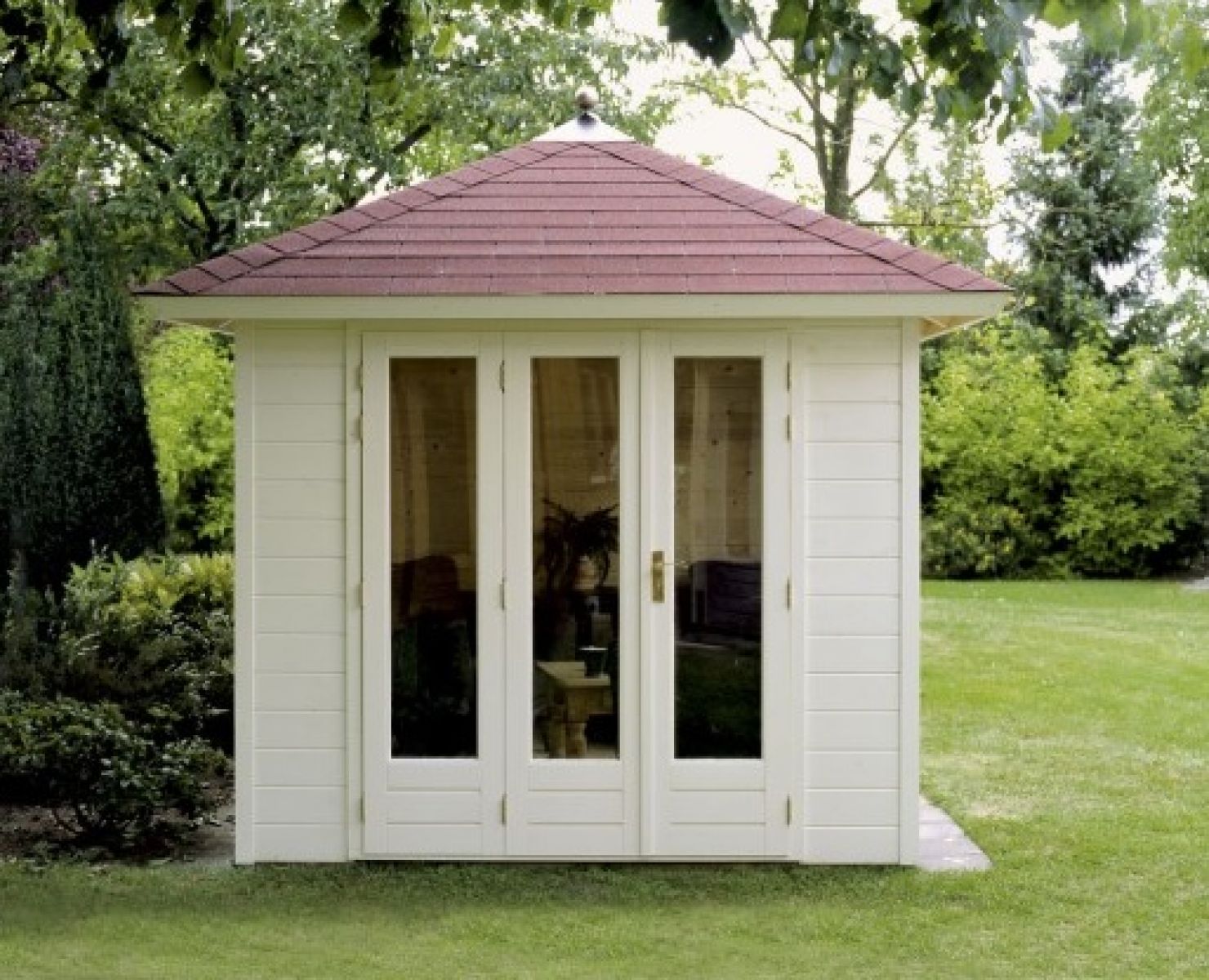 Lugarde Prima Jessica 44mm 240x240 cm