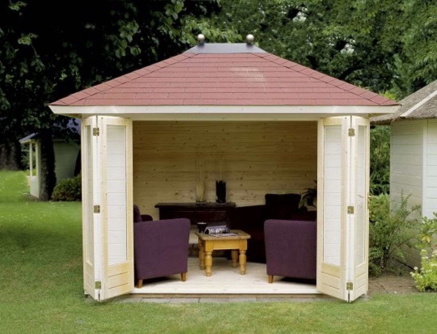 Lugarde Prima Noëlla 44mm 300x240 cm