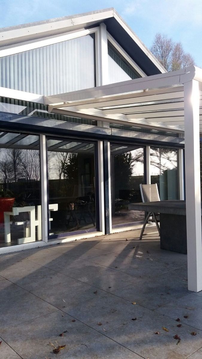 Verasol veranda aanbouw