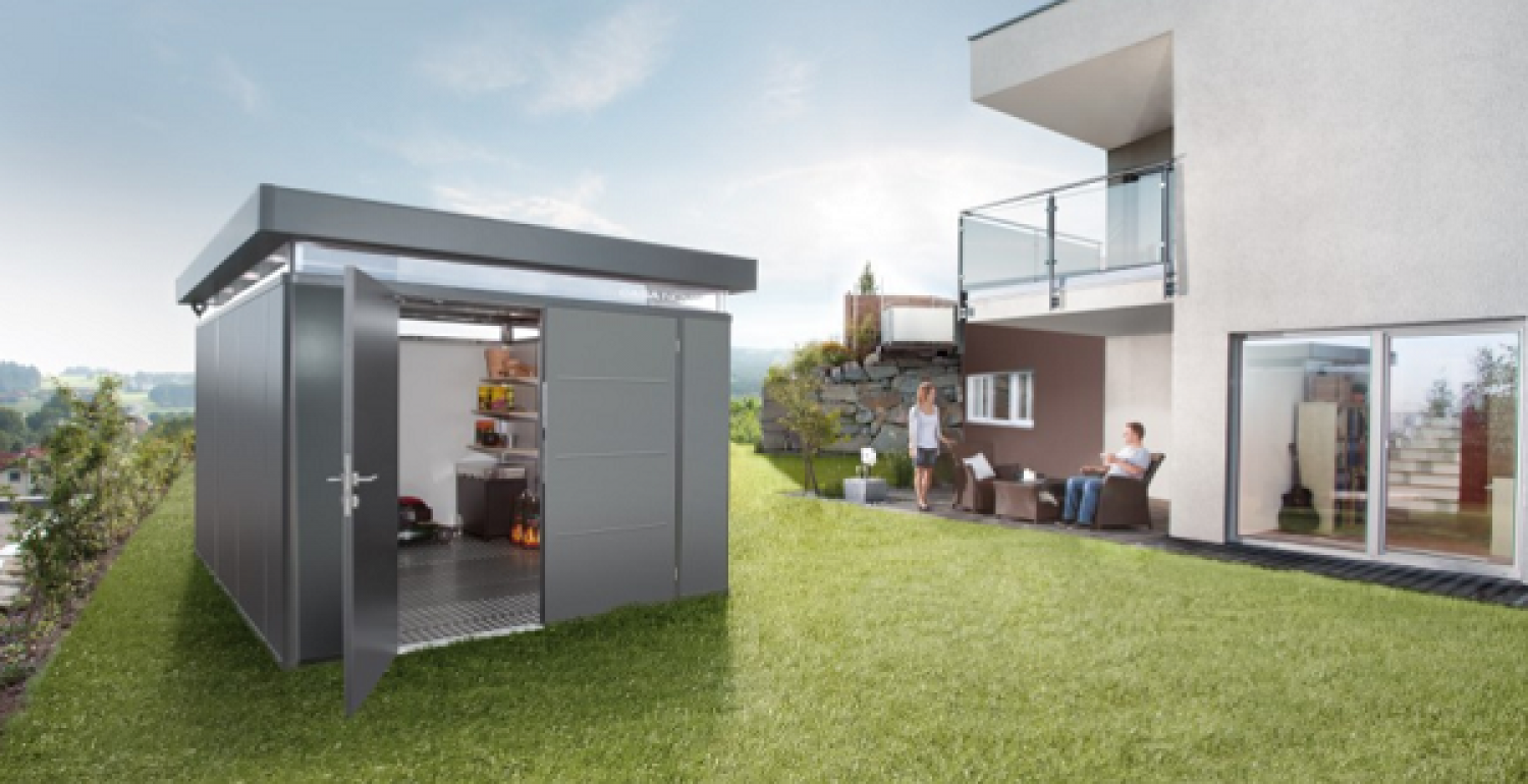 CasaNova 3x2 met draairichting rechts - zilver metallic