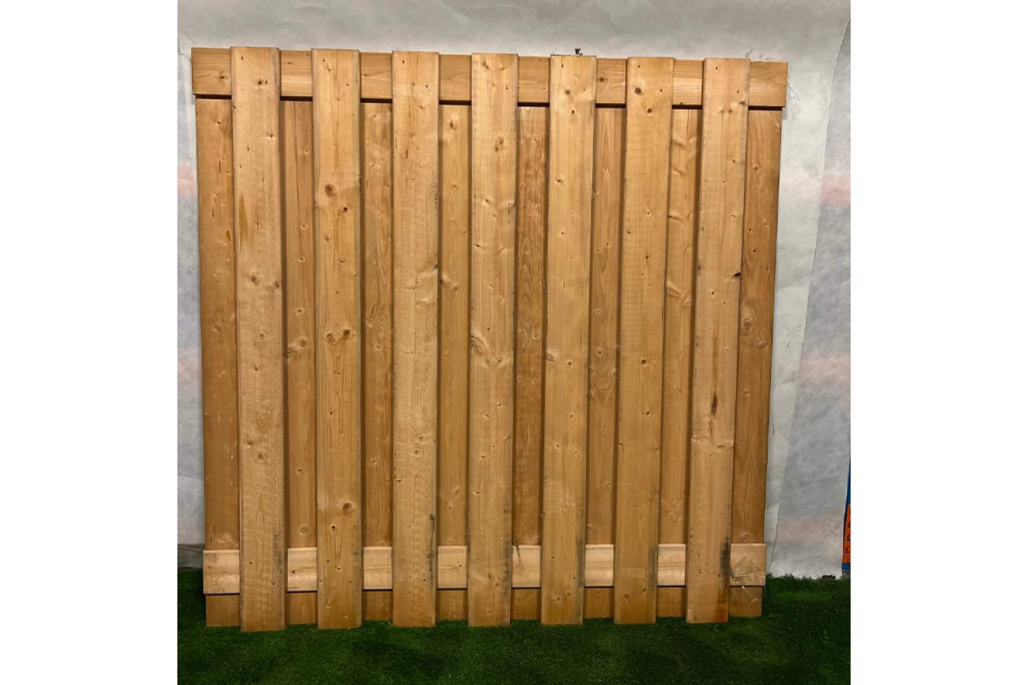 Tuinscherm Marrakesh H180xB180 cm - 5 stuks in 1 koop - SALE01094