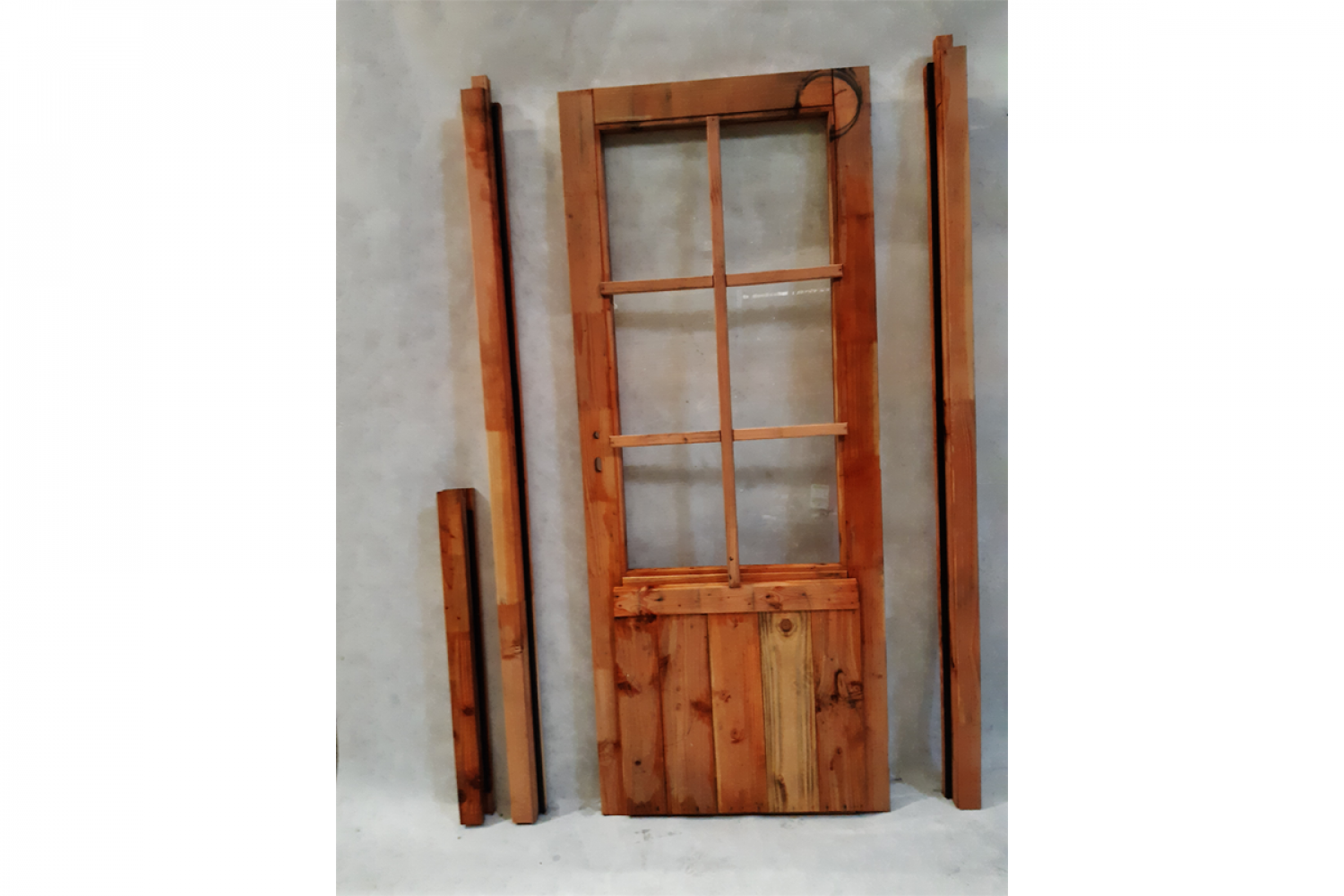Paneeldeur enkel 78x193 cm incl. kozijn 91x200,6 cm - SALE01942