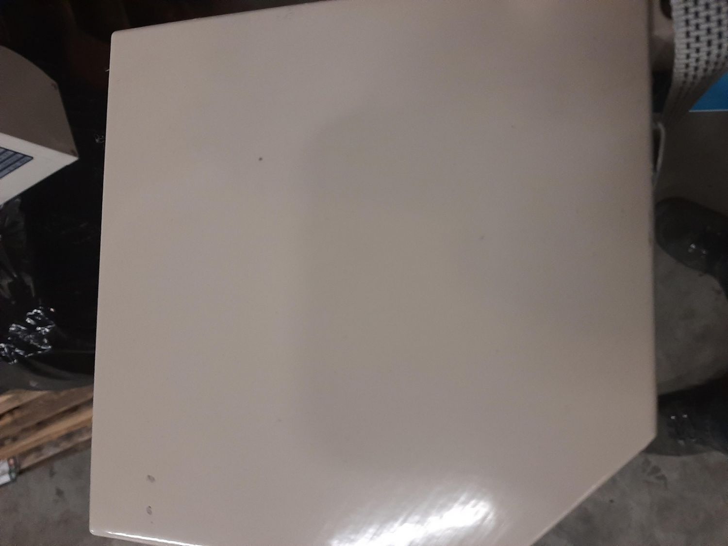Rolluik Alu 41 120x110 cm handbediend - SALE0331