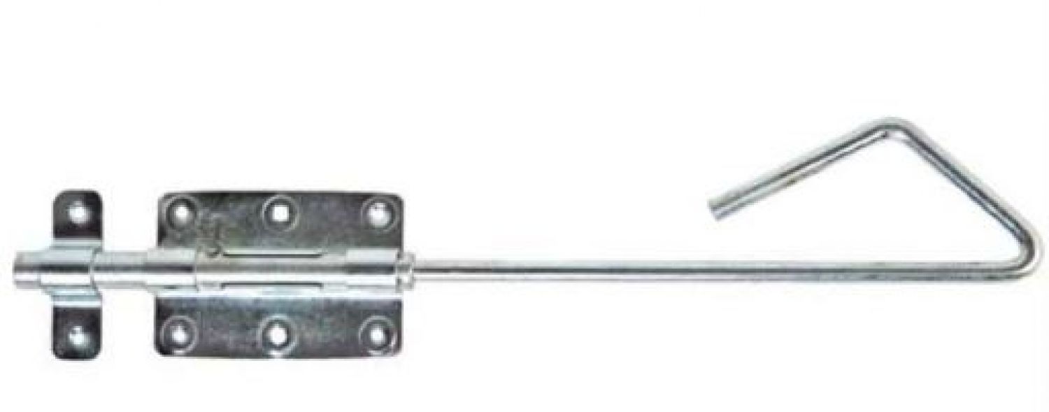 Staartgrendel 40 cm