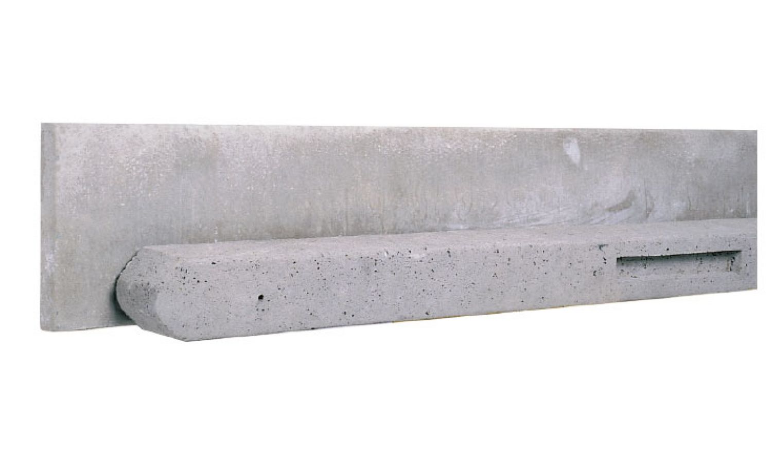 Betonplaat