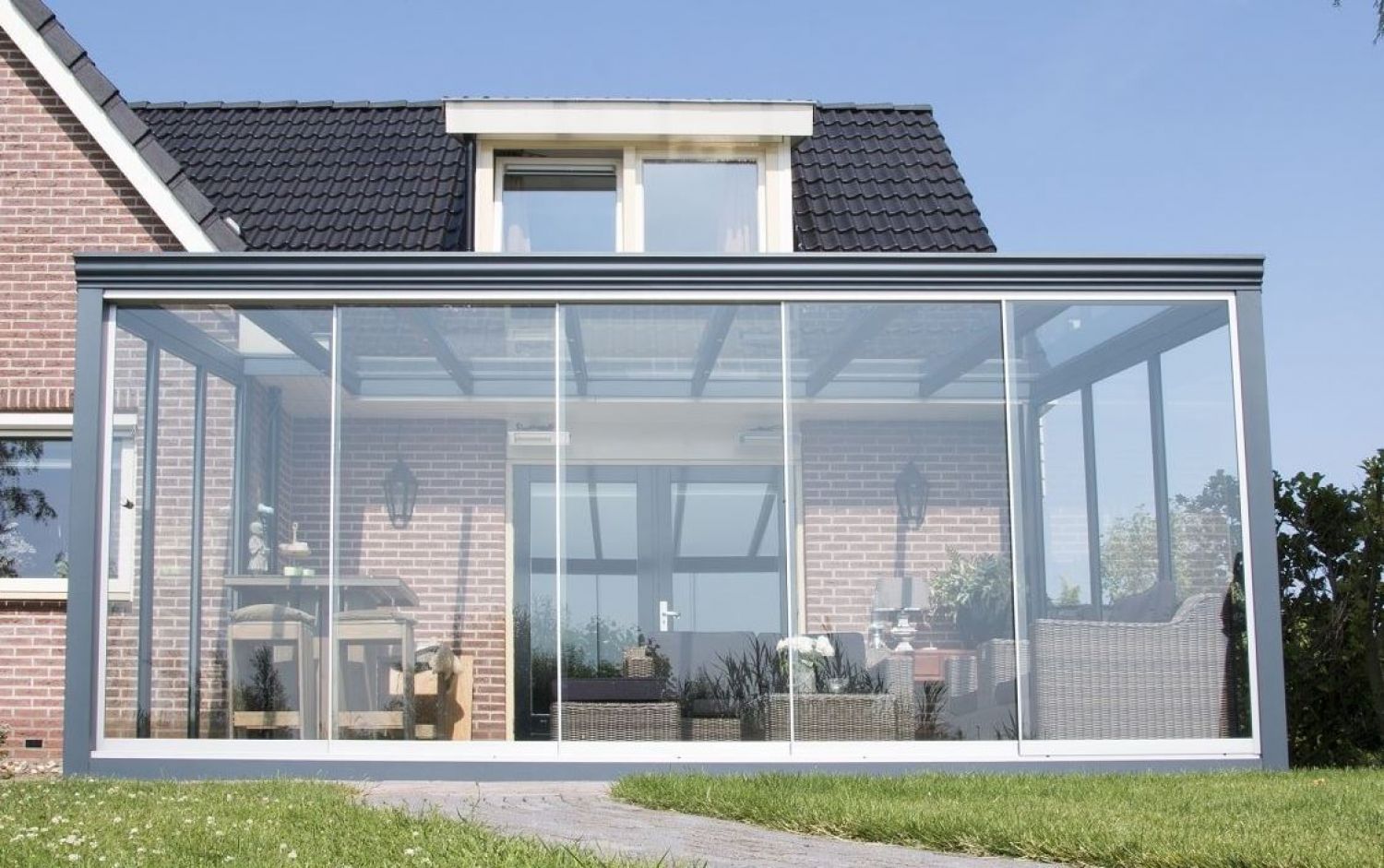 Glasschuifsysteem