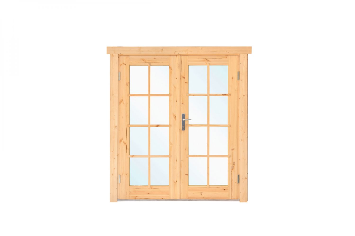 Dubbele deur DL8 159x188 cm