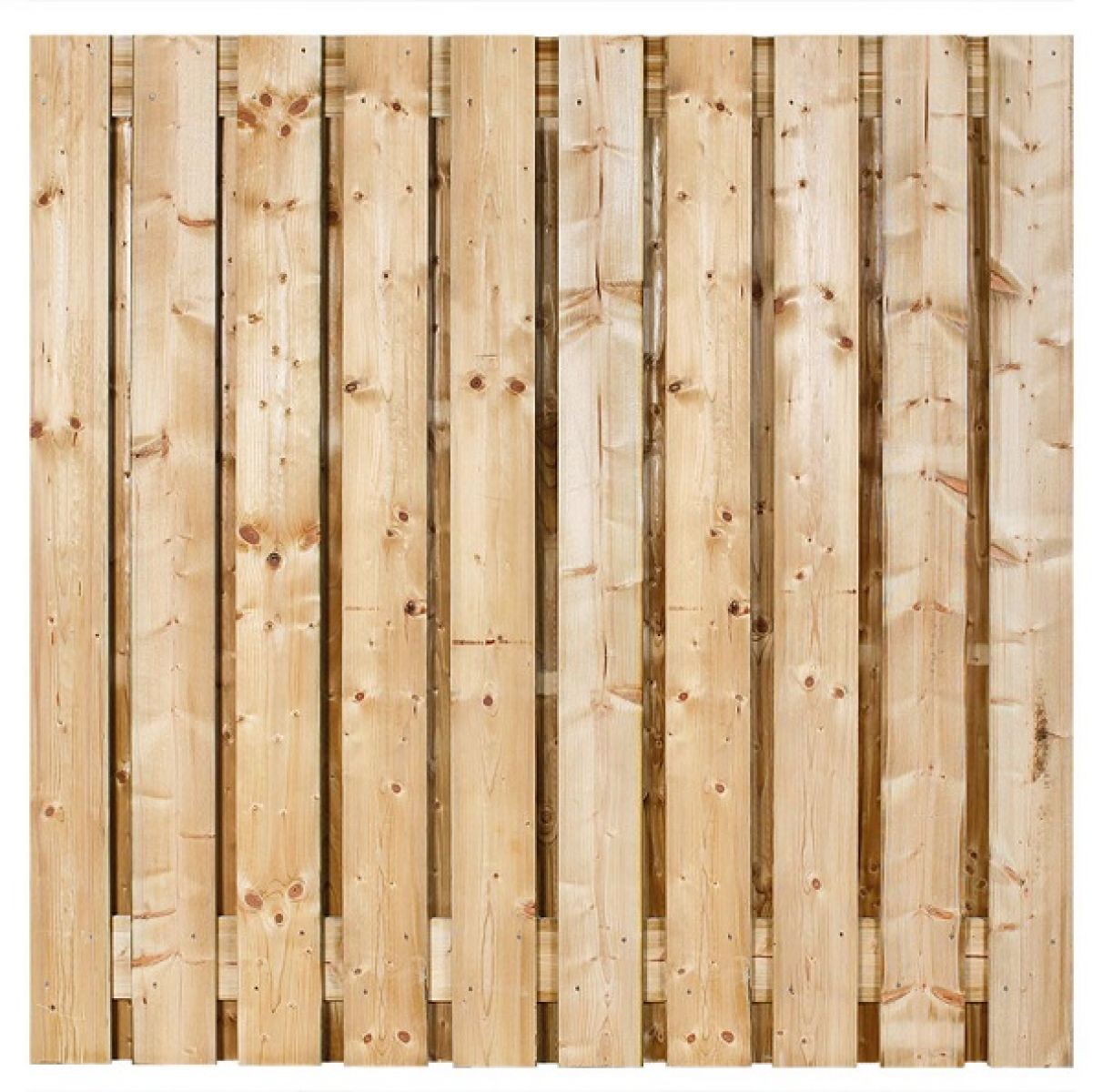 Tuinscherm Dordrecht H180xB180 cm