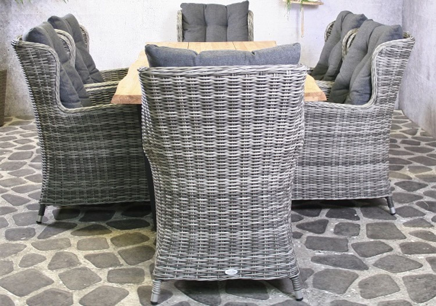Tuinset Medano SenS line