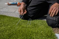 Kunstgras graspennen - per stuk