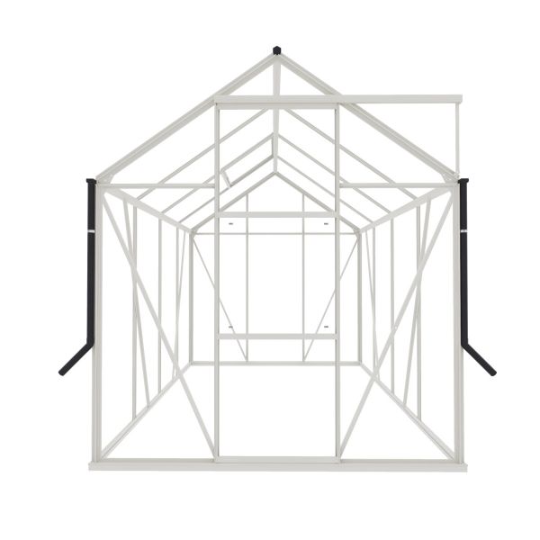Tuinkas Kate II - 192x253 cm - Wit