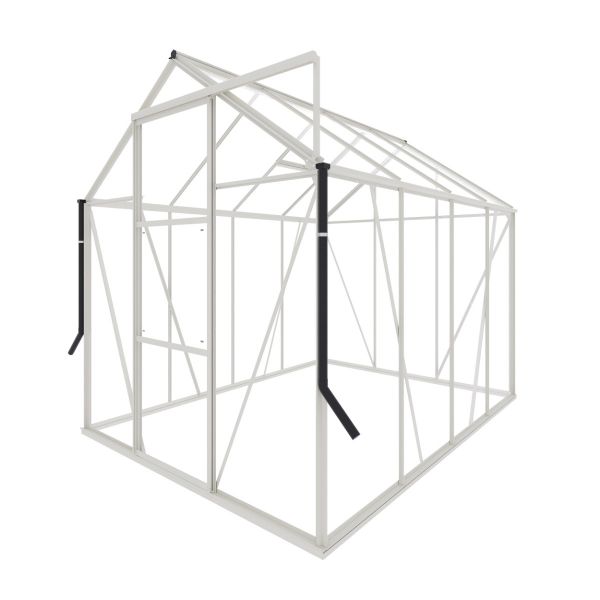 Tuinkas Kate II - 192x253 cm - Wit