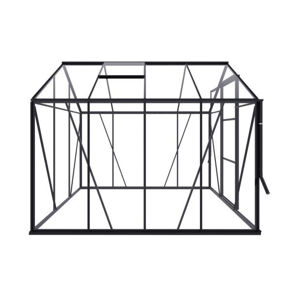 Tuinkas Kate II - 192x253 cm - Zwart - Full Options