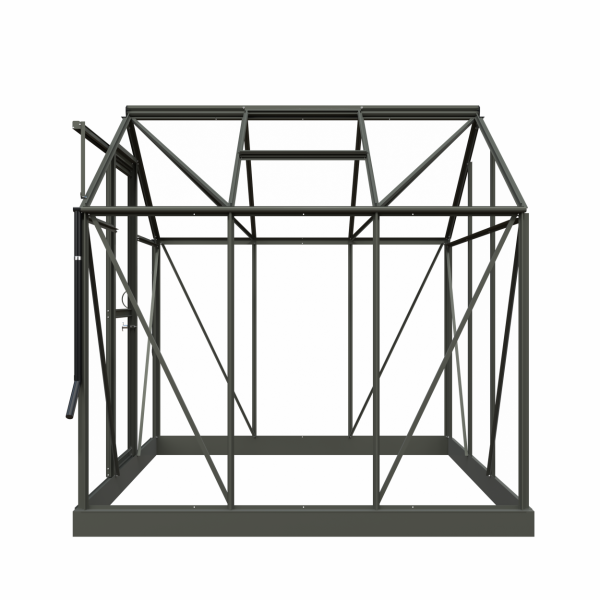 Tuinkas Mary I - 212x222 cm - Groengrijs - Full Options