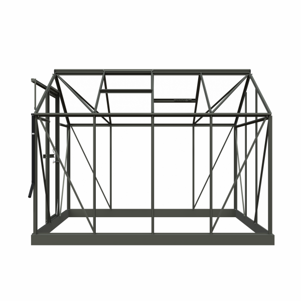 Tuinkas Mary II - 212x291 cm - Groengrijs - Full Options