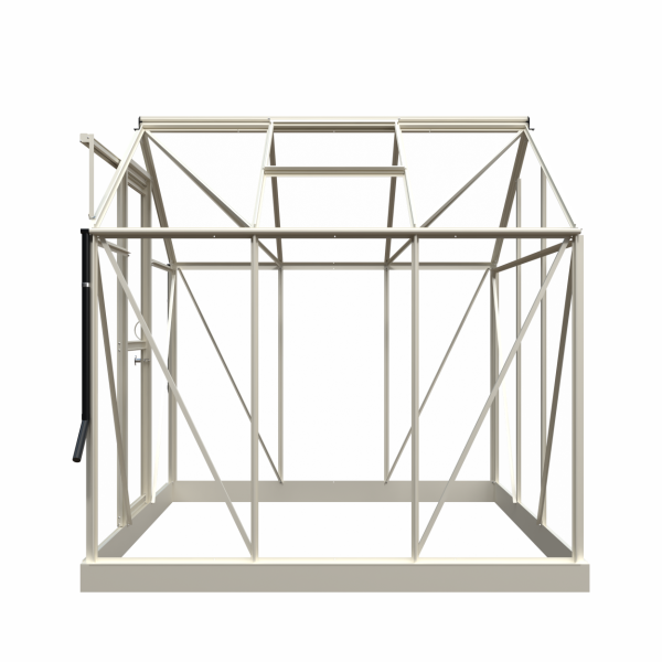 Tuinkas Mary I - 212x222 cm - Wit - Full Options