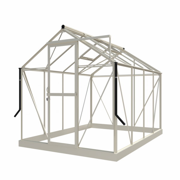 Tuinkas Mary II - 212x291 cm - Wit - Full Options