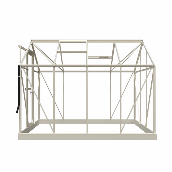 Tuinkas Mary II - 212x291 cm - Wit