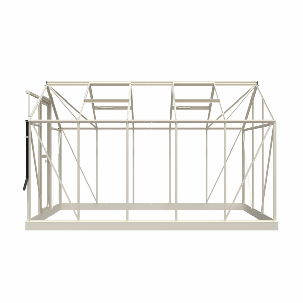 Tuinkas Mary III - 212x360 cm - Wit - Full Options