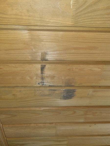 Enkele houten blanke deur – rechtsdraaiend, inclusief kozijn (191 x 118,5 cm) - SALE25072