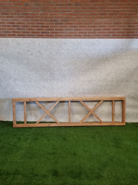 Veranda hekwerk – 276 x 73 cm - SALE25099
